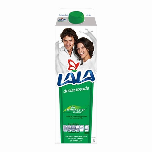 Leche Fresca Deslactosada Lala El Super A Tu Casa